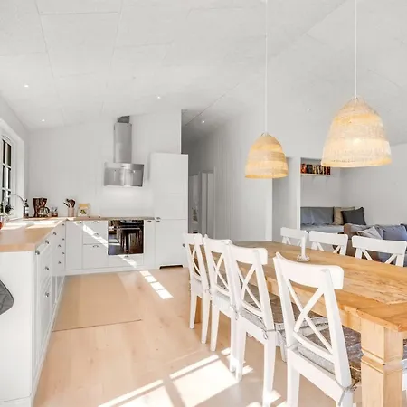 Сasa de vacaciones Gedda - From The Sea By Interhome Hals